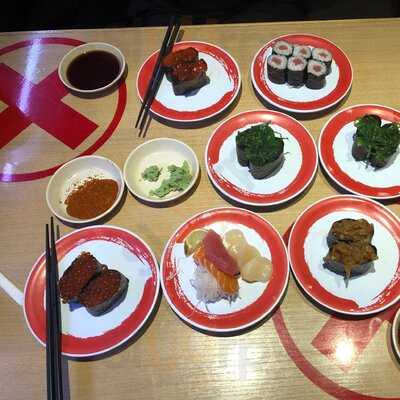 Genki Sushi - Grand Indonesia