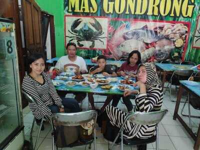 Mas Gondrong Seafood
