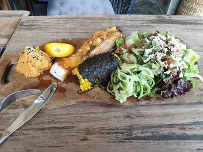 Superfood Health Bar