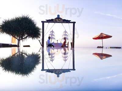 Lighthouse D'nusa Restaurant menu