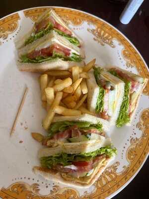 Warung Ketut's menu