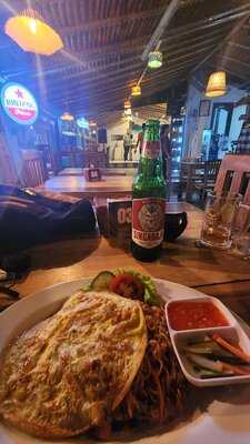 Warung Agung Amed menu