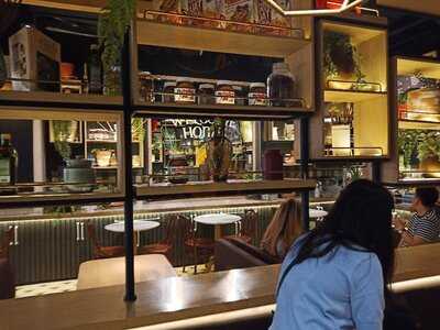 Kitchenette - Senayan City