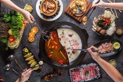 Joy Luck Pot - Lippo Mall Puri