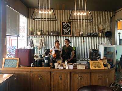 Oli Kopi Coffee Bar