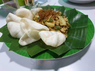 Tahu Sumedang Loktabat menu