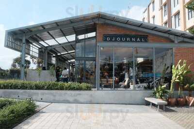 Djournal Coffee - Petitenget
