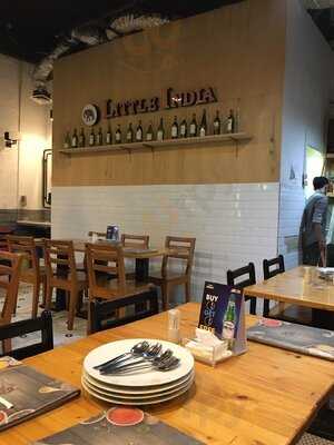 Little India Restaurant - Menara Rajawali