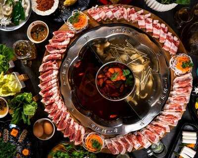 Liuyishou Chongqing Hot Pot