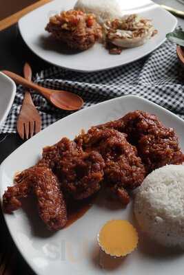 Well The Food - Nusa Indah menu