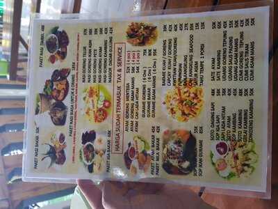 Restoran & Cafe Puncak Asri