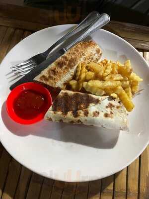 Warung Licung Bamboo