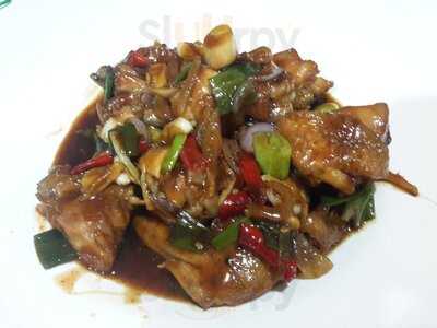 Rm Istana Berkat menu