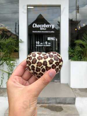 Chocoberry Bali Cafe