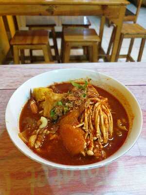 Seblak Jeletet Murni