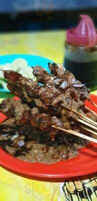 Warung Soto Ayam Kampung Dan Tahu Tek Depan Pln Biak menu