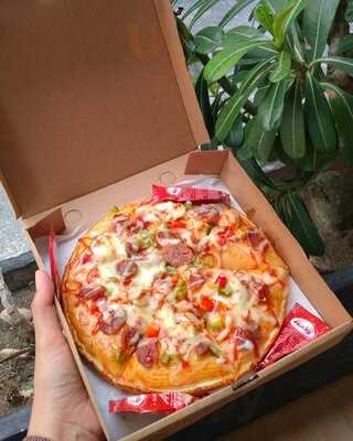Pizza Lezzato Pekanbaru menu