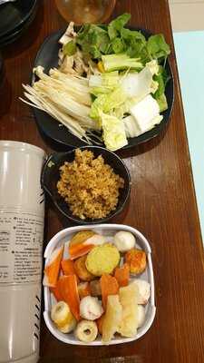 Sogogi Shabu & Grill Cipete