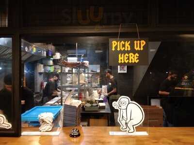 Lawless Burgerbar Capsule Bintaro