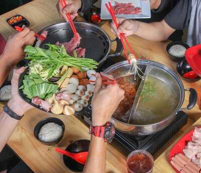 Gudang Shabu & Sukiyaki Vol.2