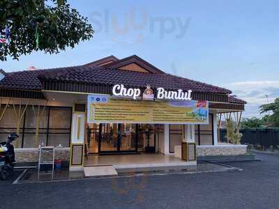 Chop Buntut Cak Yo