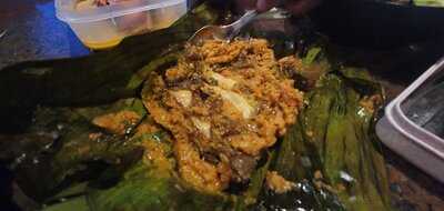 Warung Batan Bekul menu