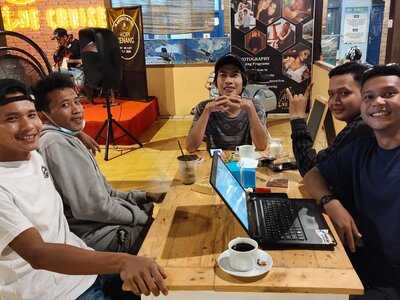 Kopi Kenang By Mc Cafe