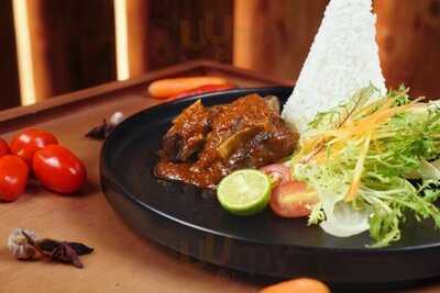 Overobarkitchen menu