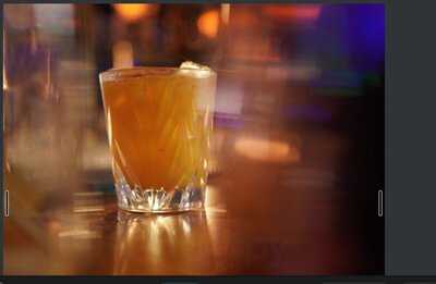 Over O Bar And Kitchen menu