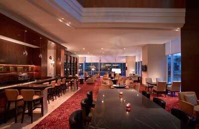 The Lounge Jw Marriott Medan