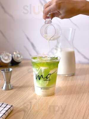 Warung Momo menu