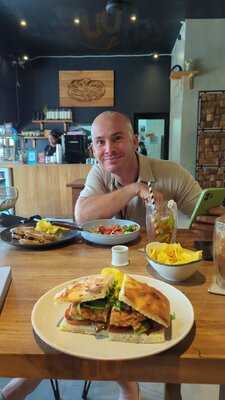 Sandwichopedia menu