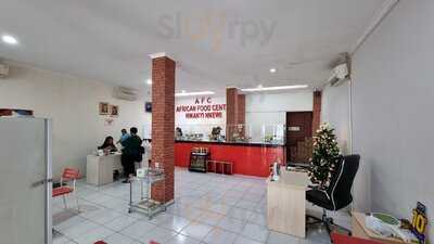 African Food Center Nwanyi Nnewi