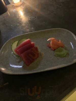 Yuki Bali menu