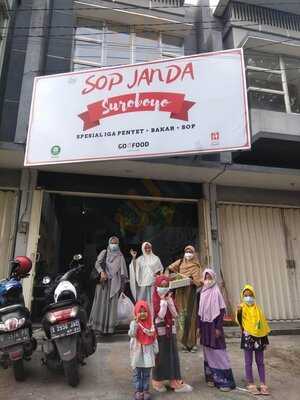 Sop Janda Suroboyo - Kartini Sidoarjo