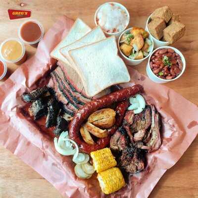 Greg's Barbeque