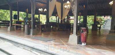 Teras Gadog Coffee & Eatery menu