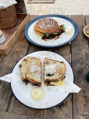 Tigerlillys Beach Shack menu