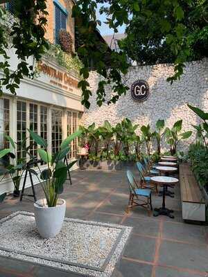 Gontran Cherrier Senopati