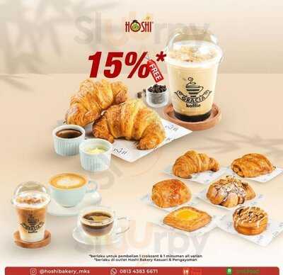 Hoshi Bakery Makassar (kasuari)