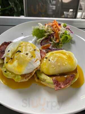 Cafe Peoplepoint menu