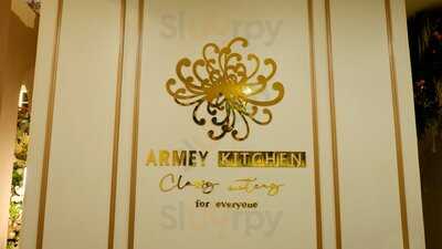 Armey Kitchen