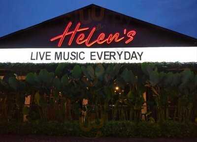 Hw Helen's Night Mart Gading Serpong menu
