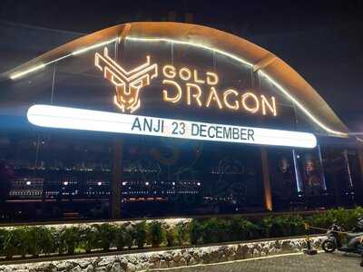 Hw Dragon Bar Manado