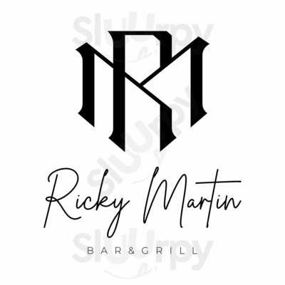Ricky Martin Bar & Grill