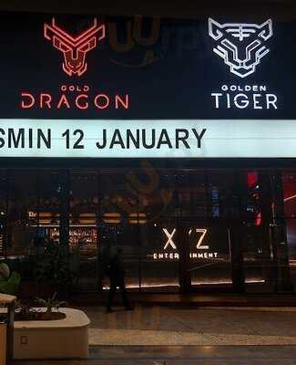 Hw Dragon Bar Qbig menu