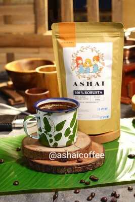 Ashai Coffee