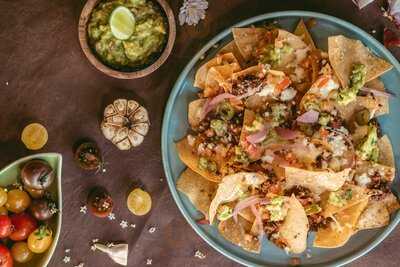 Canggito - Mexican Grill & Bar menu