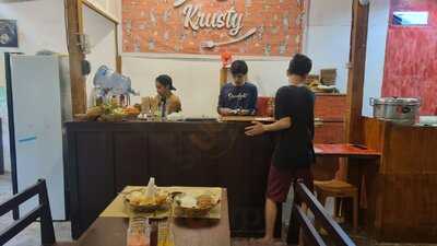 Krusty Waroeng