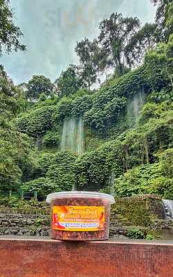 Sambel Turun Tangis menu